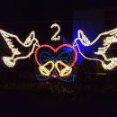 evepa88#angarrack #lights #angarracklights #cornwall #christmas